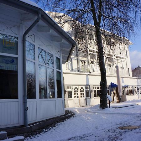 Hotel Waldperle Graal-Mueritz Εξωτερικό φωτογραφία