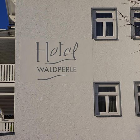 Hotel Waldperle Graal-Mueritz Εξωτερικό φωτογραφία