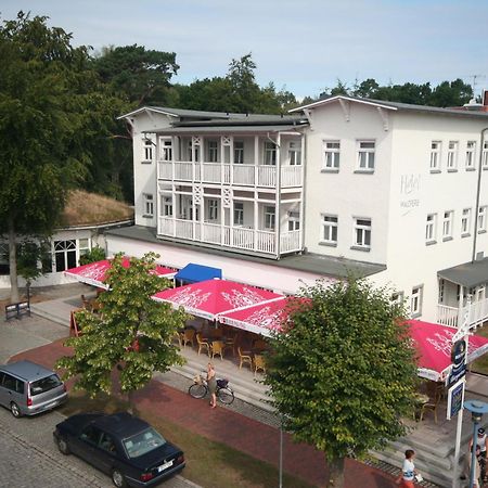 Hotel Waldperle Graal-Mueritz Εξωτερικό φωτογραφία