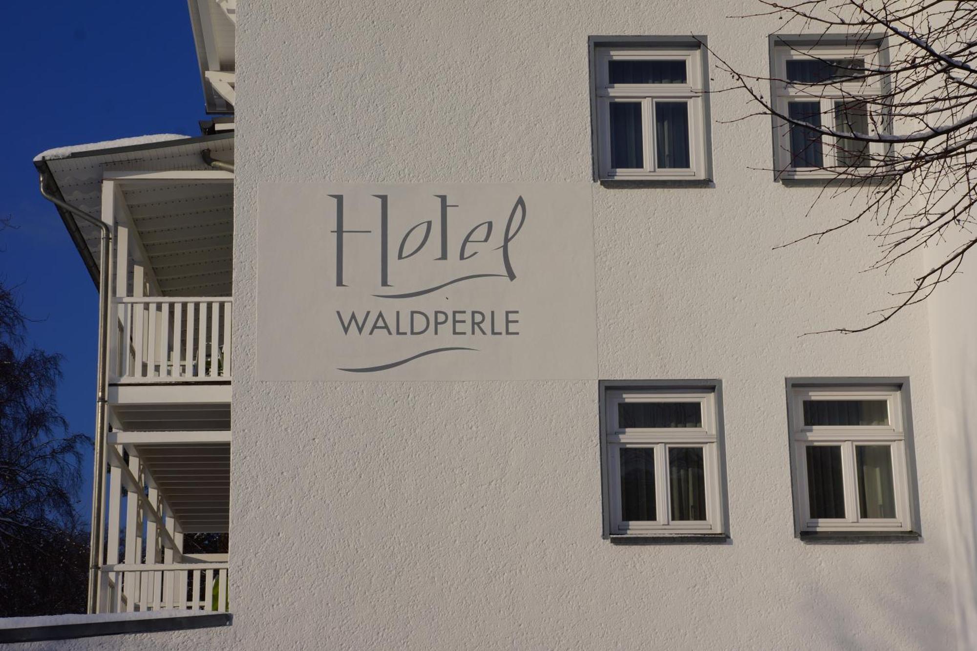 Hotel Waldperle Graal-Mueritz Εξωτερικό φωτογραφία