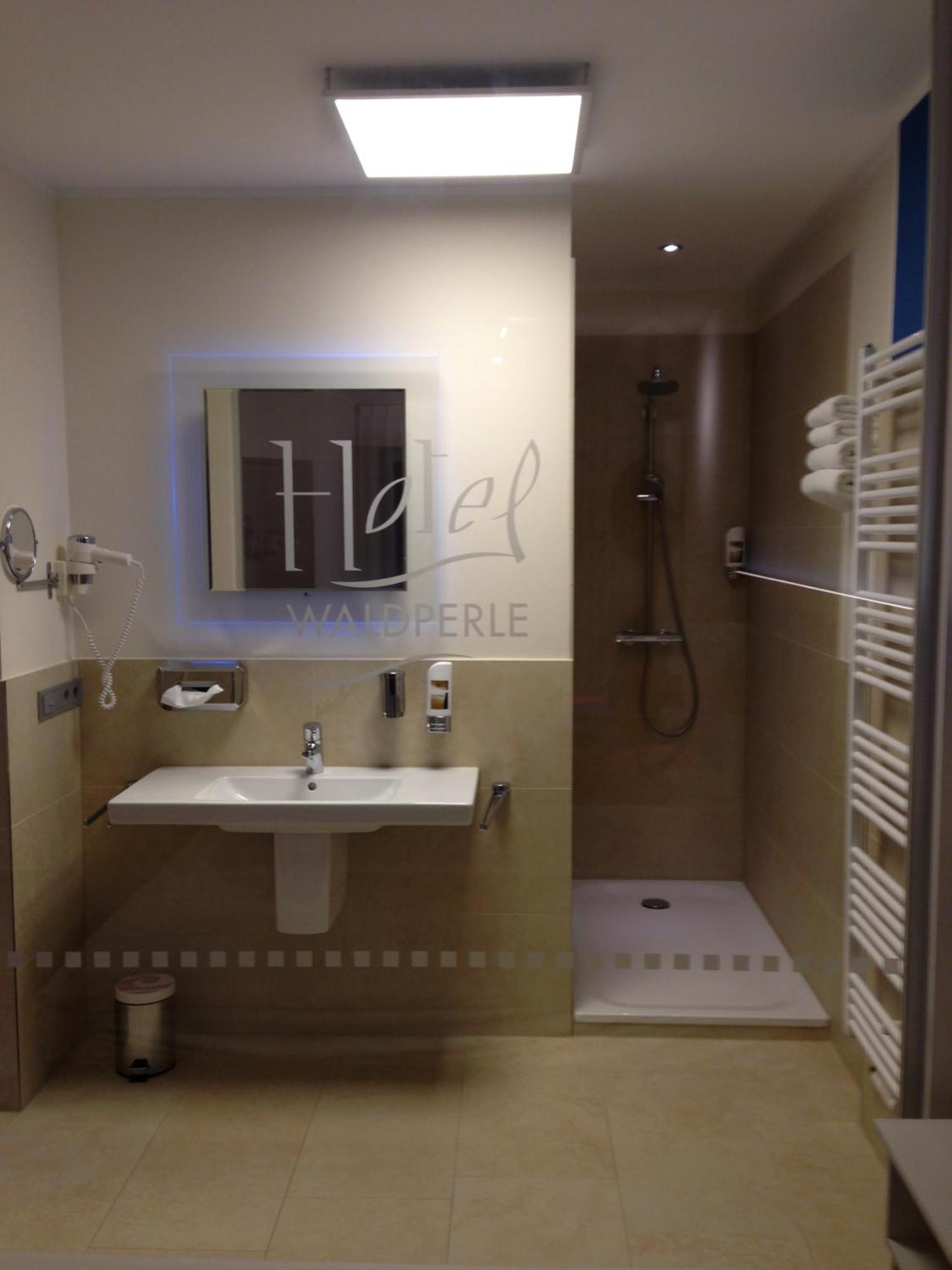 Hotel Waldperle Graal-Mueritz Εξωτερικό φωτογραφία