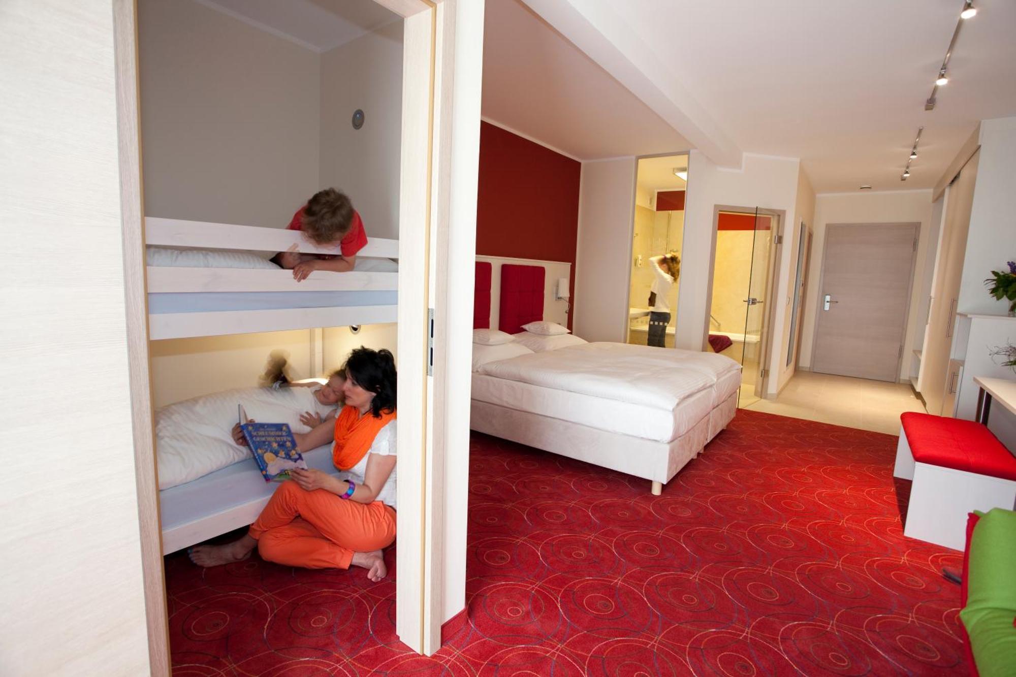 Hotel Waldperle Graal-Mueritz Εξωτερικό φωτογραφία