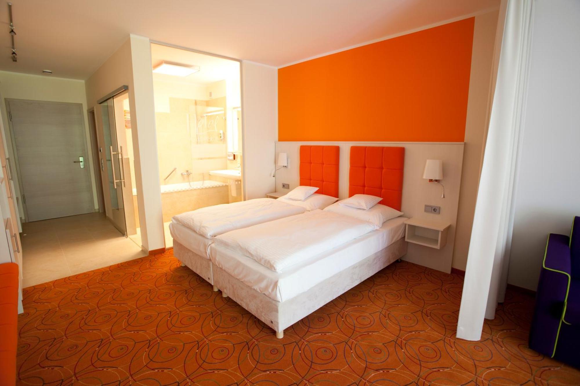 Hotel Waldperle Graal-Mueritz Εξωτερικό φωτογραφία