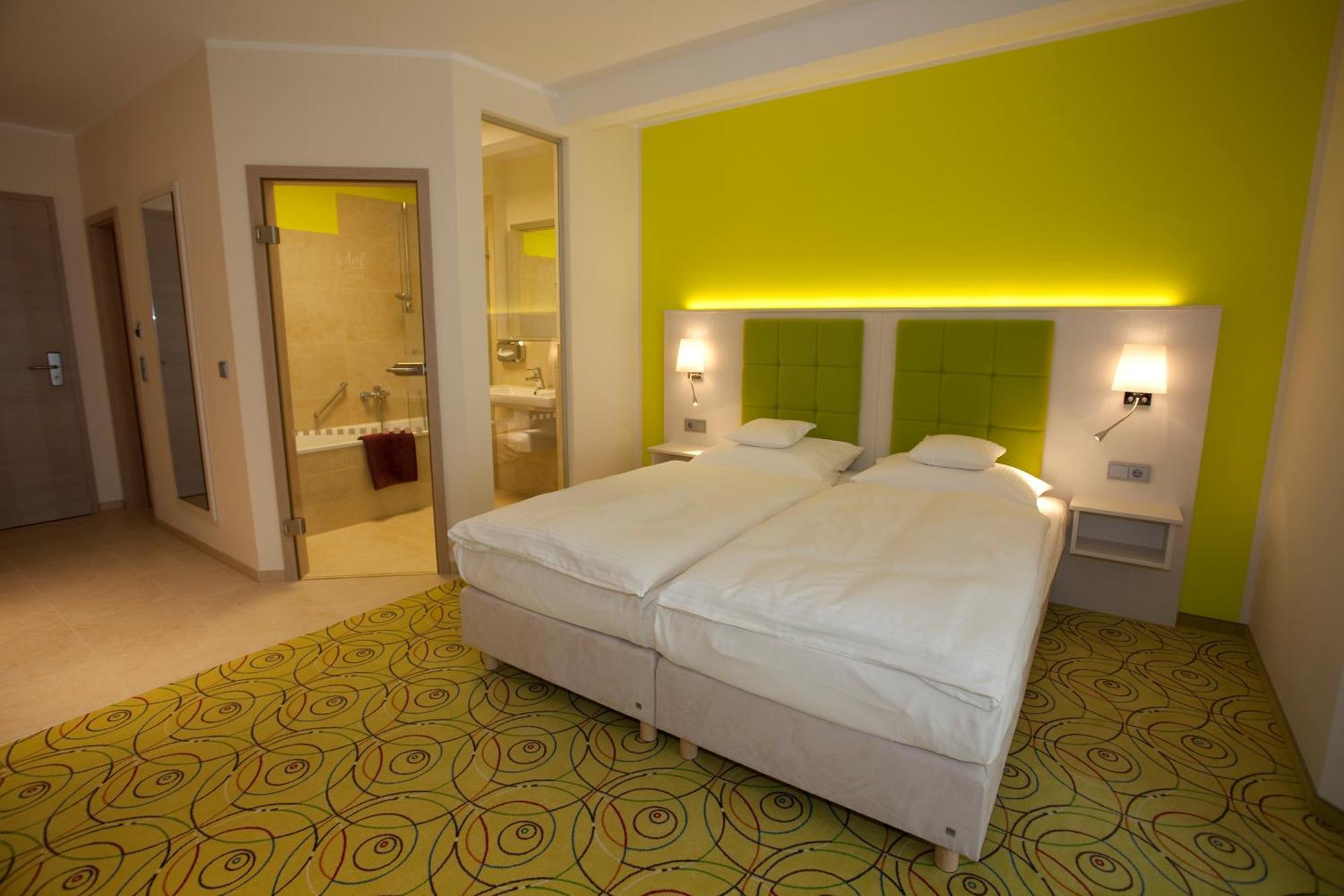 Hotel Waldperle Graal-Mueritz Εξωτερικό φωτογραφία