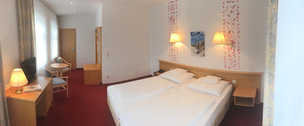 Hotel Waldperle Graal-Mueritz Εξωτερικό φωτογραφία