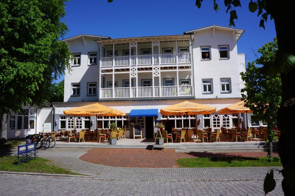 Hotel Waldperle Graal-Mueritz Εξωτερικό φωτογραφία