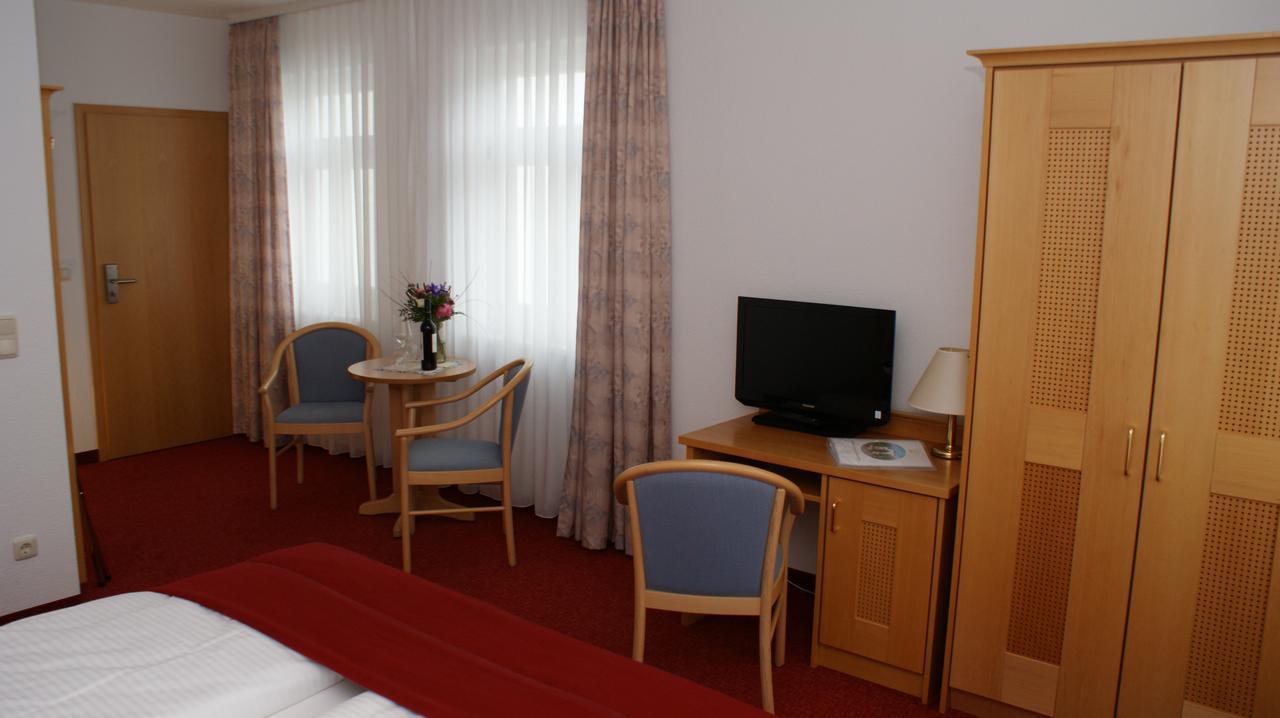 Hotel Waldperle Graal-Mueritz Εξωτερικό φωτογραφία