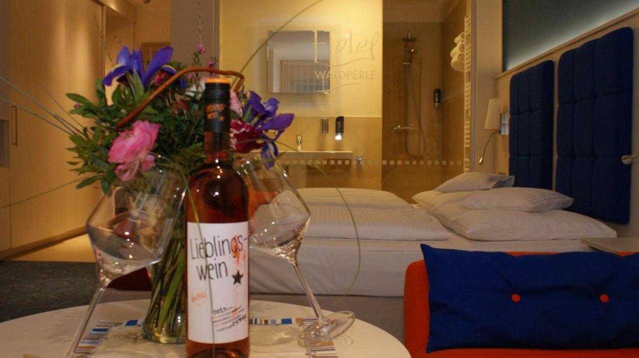 Hotel Waldperle Graal-Mueritz Εξωτερικό φωτογραφία